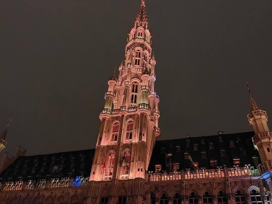 Apartment Lux In Bxl Center Brüssel